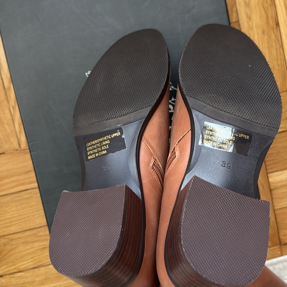 Anthropologie Silent D Tall Riding Boots - Picture 13 of 15